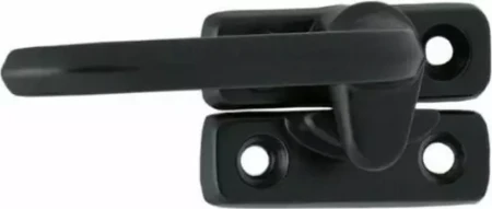 MN LH Split Rail Fastener - BLK