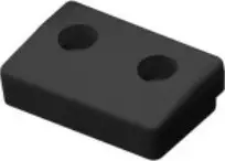 Sash Riser Block