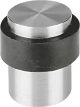 30mm Round Door Stop - SS