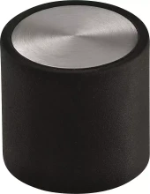 Loft 30mm Round Door Stop - SS