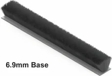 Brush Pile - 6.9mm Base - 9mm Pile