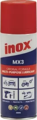 MX3 Aerosol Lubricant Spray - 300ML