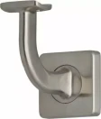 Bannister Bracket - Square Concealed Fix - SN