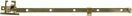 MN Solid Brass 350mm Casement Stay - PB