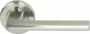 Milano FORLI Round Rose Dummy Lever - SN