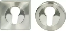 Milano Euro Escutcheon Set - SN