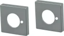 S Range Square Privacy Rose Adaptor (Pr) - SC