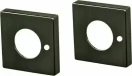 S Range Square Privacy Rose Adaptor (Pr) - SG