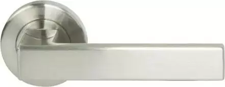 Milano VERONA Round Rose Dummy Lever - SN