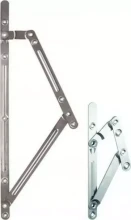 Awning 4 Bar Friction Stays - SS