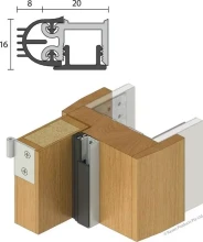 RP10 -  Alu Carrier & Frame Seal - CA