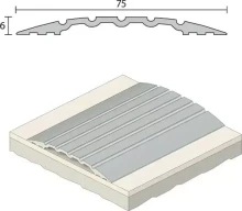 RP115 Threshold Plate  - CA