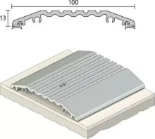 RP19 Threshold Plate - CA