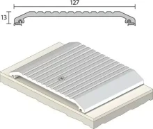 RP28 Threshold Plate - CA