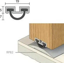 RP30 Door Bottom Seal CA