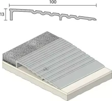 RP77 Threshold Plate - CA