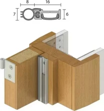 RP78Si  Alu Carrier & Frame Seal - CA