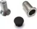 Patio Bolt Non Locking Kit - SS