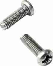 Screw M4 x 12 Pan Pozi Trilobular