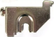 Wheel - Bracket Only - Use W3717 Wheel