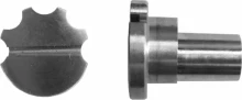 Axle - Use With W3710 Wheel