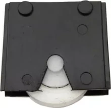 Security Door Wheel Cartridge - Fits W3785