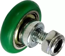 Arrow 25 x 7mm wheel w/ Stud & Nut