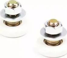 Sprint Wheel Nuts & Washer - 2 Pk