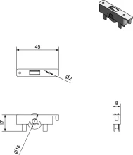 Zenith Bottom Roller