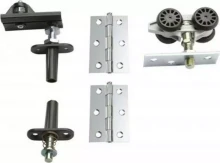 Husky 25kg 2 Door Fittings Pack