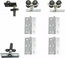 Husky 25kg 4 Door Fittings Pack