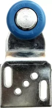 Double Top Lite Hanger Inner Offset - Blue Wheel