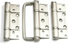 Securefold Hinge Handle Set - SS