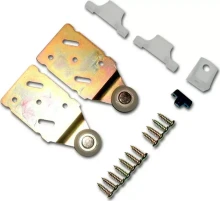 Single Top One Door Fitting Kit