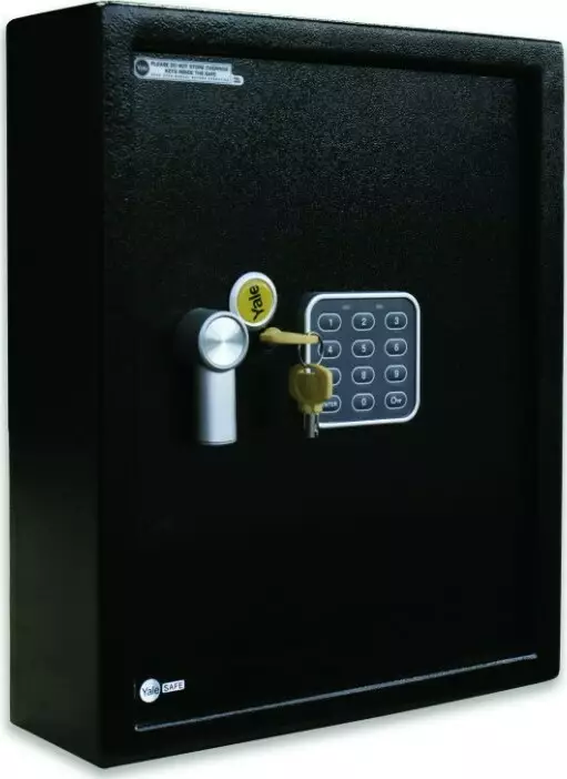 Electronic Key Safe With Tags Electronic Key Safe With Tags