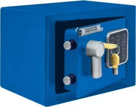 Mini Safe - Blue