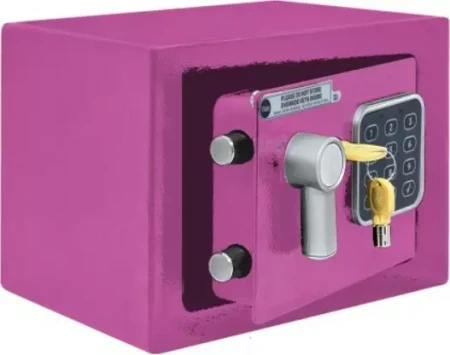 Mini Safe - Pink