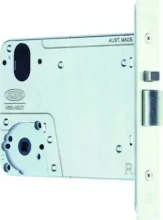 Universal Primary Lock 127mm Backset - SS