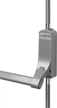 Exidor Single Vertical 2 Point Panic Exit Device - SIL