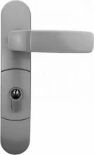 Fluid External Lever Trim - SIL