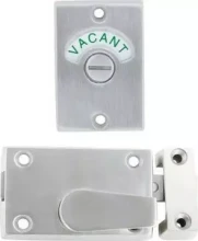 Toilet Indicator Bolt - Surface Mounted SS