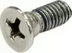 3570 Series Faceplate Screws - SS