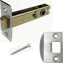 Velocity 70mm Universal Pass/Priv Latch - SC