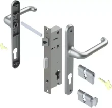 Verona/Induro - 30mm 2 Pt  - Adjustable Throw Lock Kits