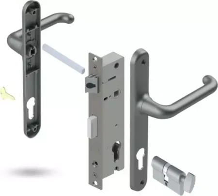 Verona Induro 30mm 2 Pt KT Adj Throw Lock Kit - PC