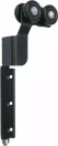 Bifold Roller Fisher/Rylock LH (S/Hinge) - BLK