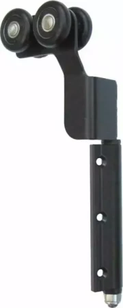 Bifold Roller Fisher/Rylock RH (S/Hinge) - BLK