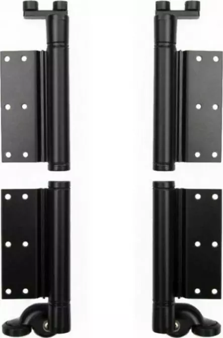 07 Central Bi-fold Gear (6 Hole) 07 Central Bi-fold Gear (6 Hole)