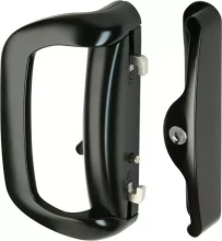 Stella -  Sliding Door Locks - BLK