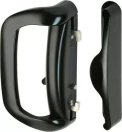 Stella Non Locking Sliding Door Lock - BLK